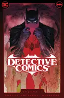 Detective Comics Vol. 1: Gotham Nocturne Overture