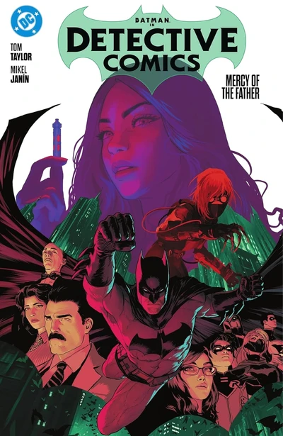 Detective Comics  Vol. 1: Mercy ...