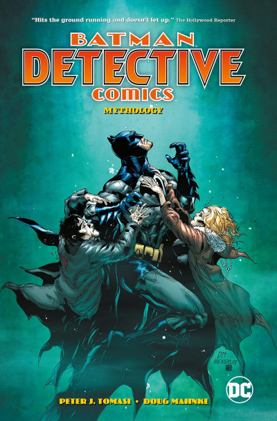 Detective Comics  Vol. 1: Mythology