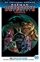 Detective Comics  Vol. 1: Rise of the Batmen