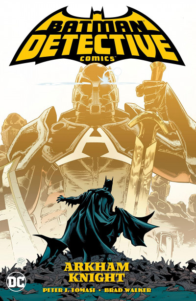 Detective Comics  Vol. 2: Arkham...