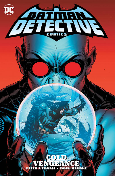 Detective Comics  Vol. 4: Cold V...