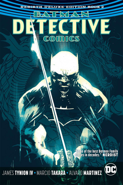 Detective Comics  Vol. 2 Deluxe