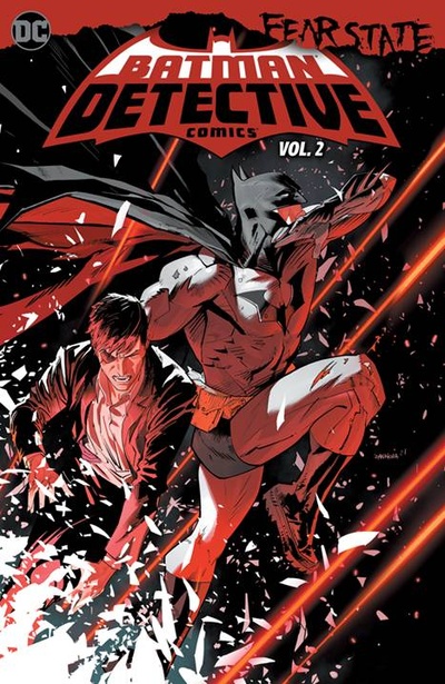 Detective Comics  Vol. 2: Fear S...