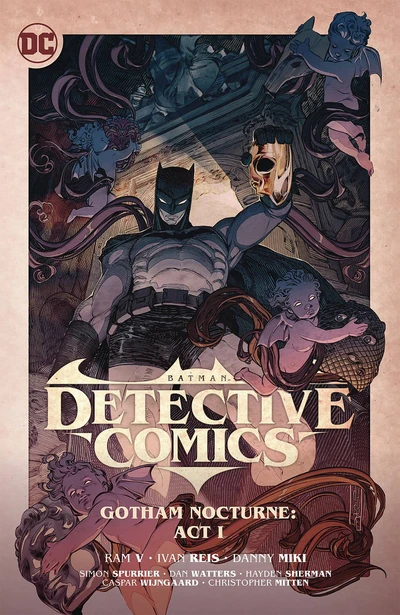 Detective Comics  Vol. 2: Gotham...