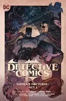 Detective Comics  Vol. 2: Gotham Nocturne Act I