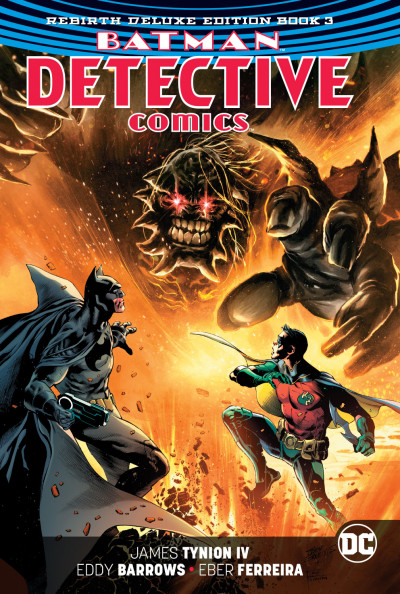Detective Comics  Vol. 3 Deluxe