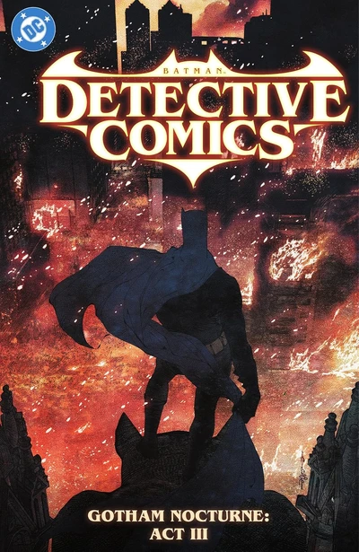 Detective Comics  Vol. 5: Gotham Nocturne Act III
