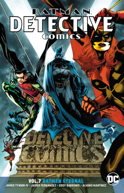 Detective Comics  Vol. 7: Batman...