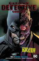 Detective Comics  Vol. 9: Deface The Face