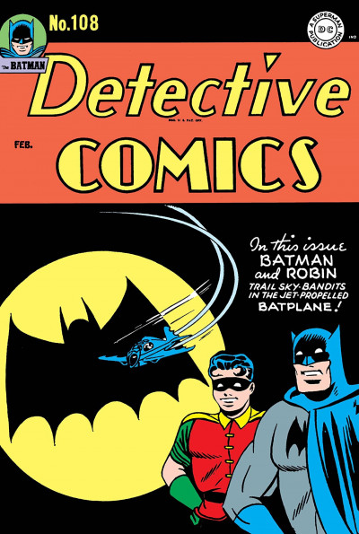 Detective Comics #108