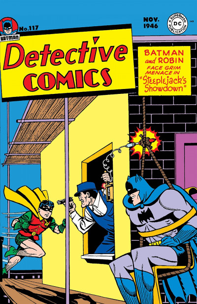 Detective Comics #117