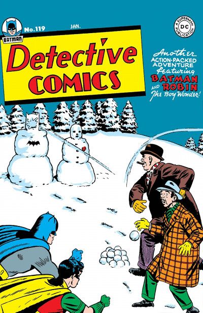 Detective Comics #119