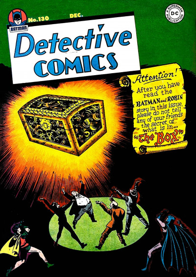 Detective Comics #130
