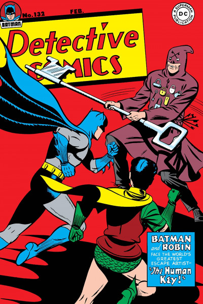 Detective Comics #132