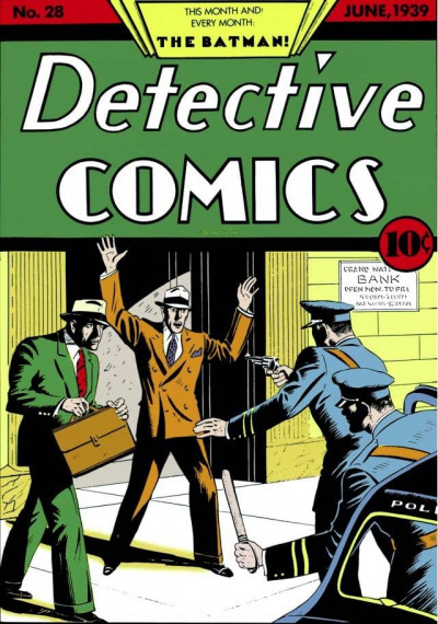 Detective Comics #28