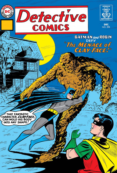 Detective Comics #298