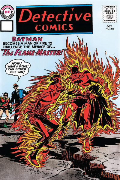 Detective Comics #308