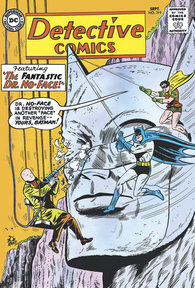 Detective Comics #319