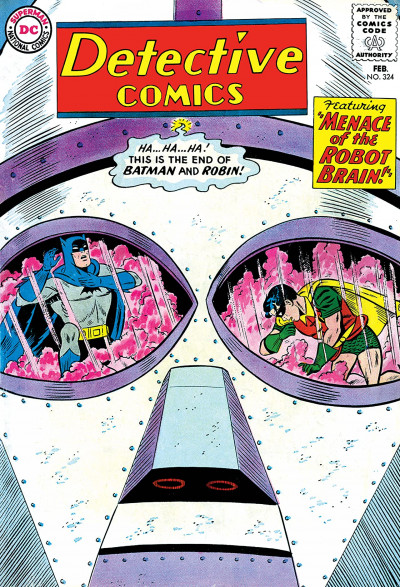 Detective Comics #324