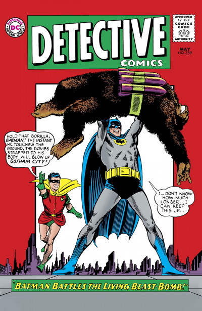 Detective Comics #339
