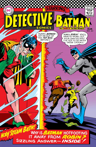 Detective Comics #361