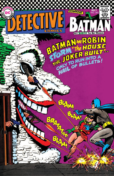 Detective Comics #365