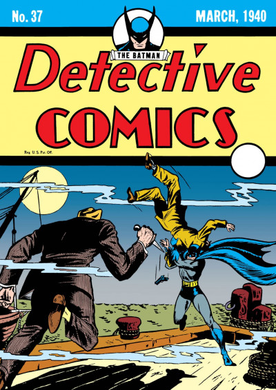Detective Comics #37