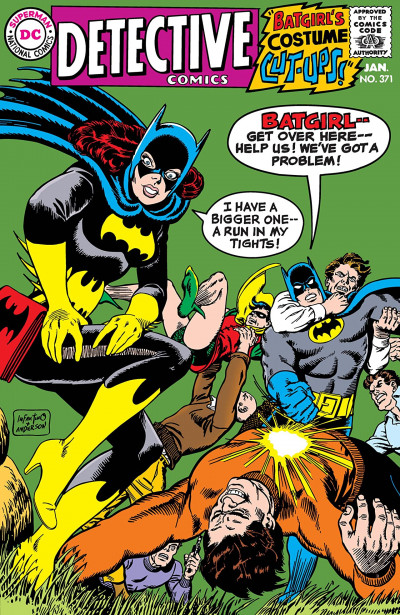 Detective Comics #371