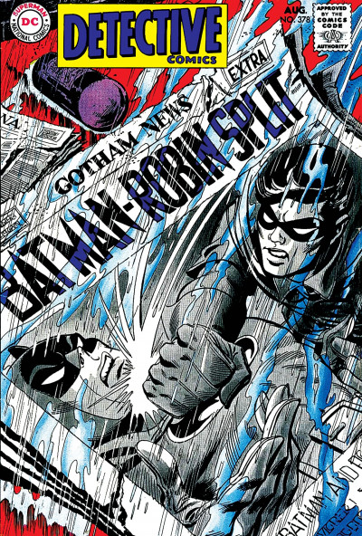 Detective Comics #378