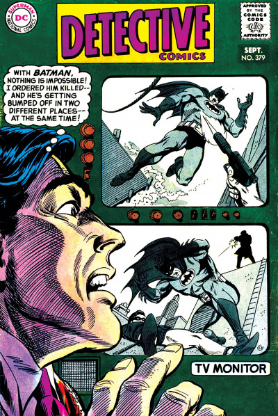 Detective Comics #379