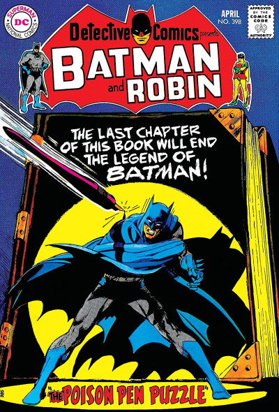 Detective Comics #398