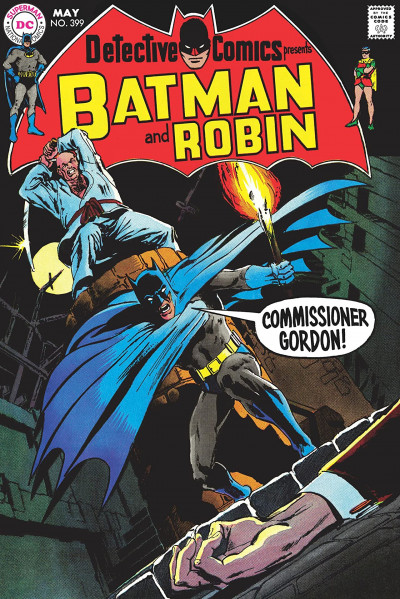 Detective Comics #399