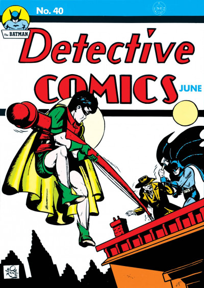 Detective Comics #40