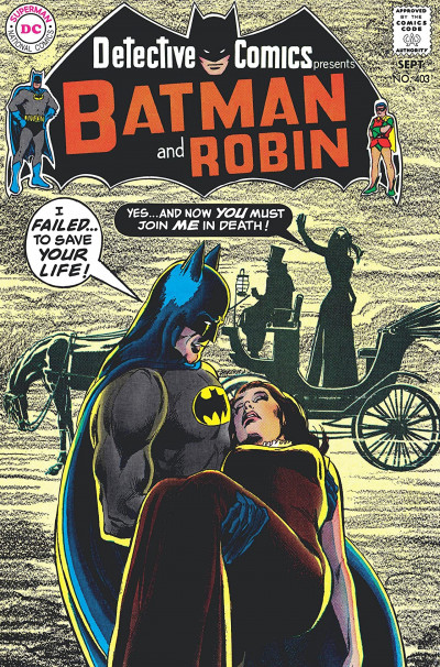 Detective Comics #403