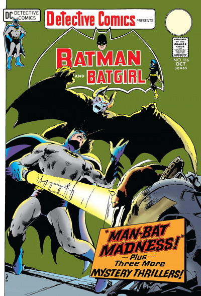 Detective Comics #416