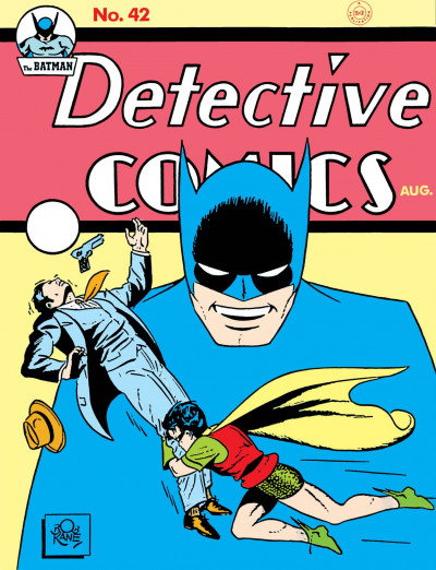 Detective Comics #42