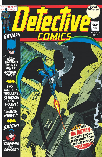 Detective Comics #423