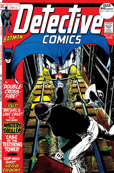 Detective Comics #424