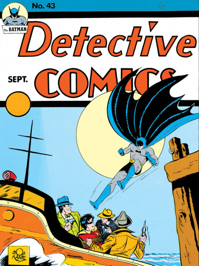 Detective Comics #43