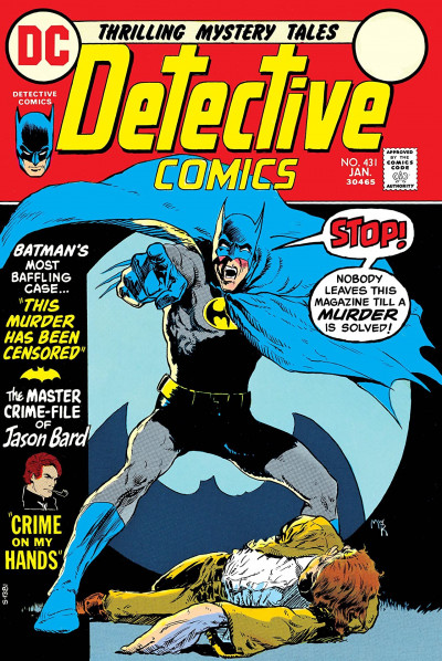 Detective Comics #431