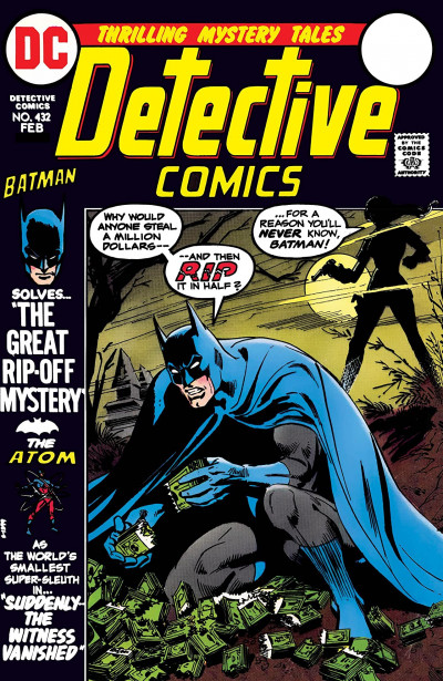 Detective Comics #432