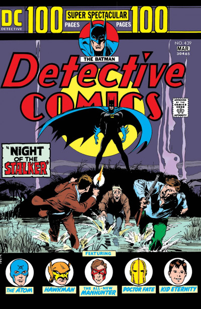 Detective Comics #439