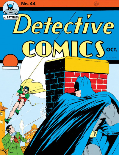 Detective Comics #44