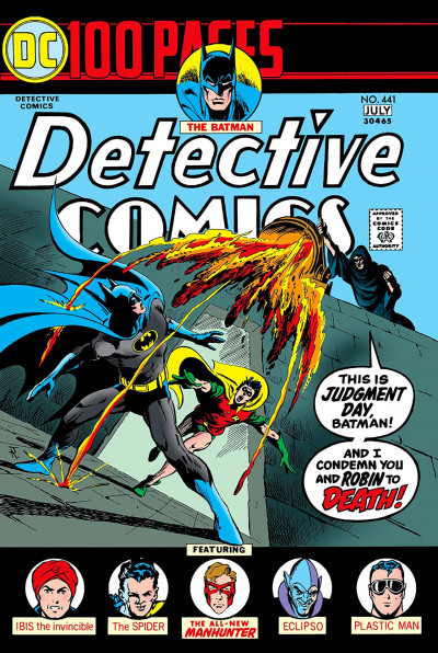 Detective Comics #441