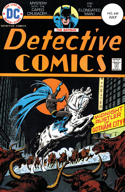 Detective Comics #449