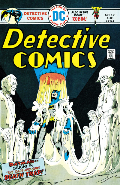 Detective Comics #450