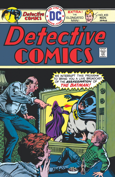 Detective Comics #453