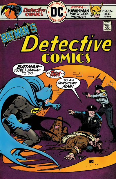 Detective Comics #454