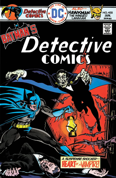 Detective Comics #455